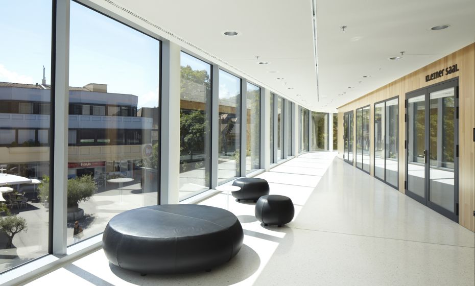 Montforthaus Feldkirch Montforthaus Feldkirch