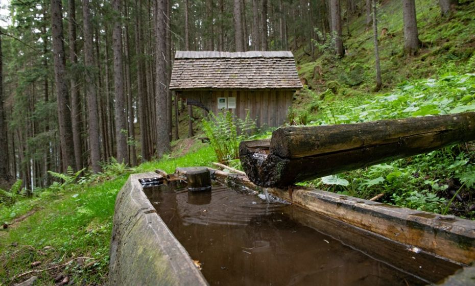 Patrick Säly - Montafoner Kristbergbahn Silbertal GmbH Bruderhüsli