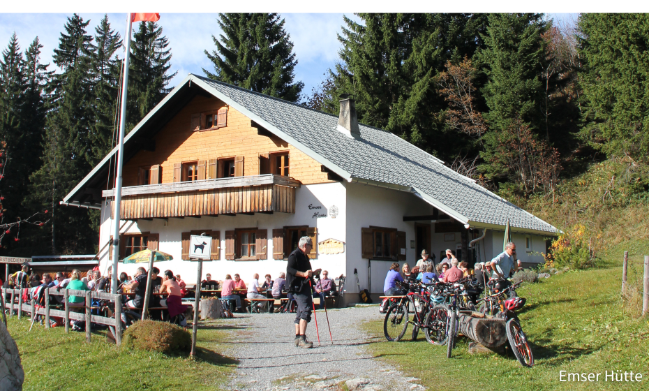 Klangwandertag Hütten Klangwandertag Hütten