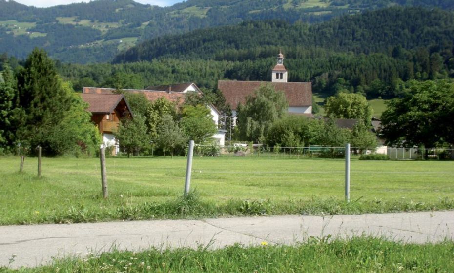 Vorarlberg Tourismus Bludesch