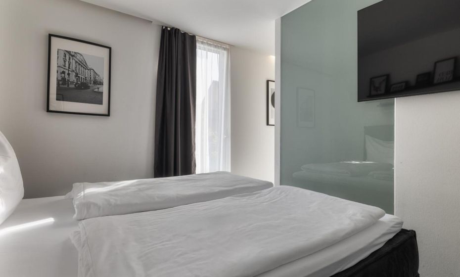 Motel by Maier Feldkirch - kontaktloser Check-in