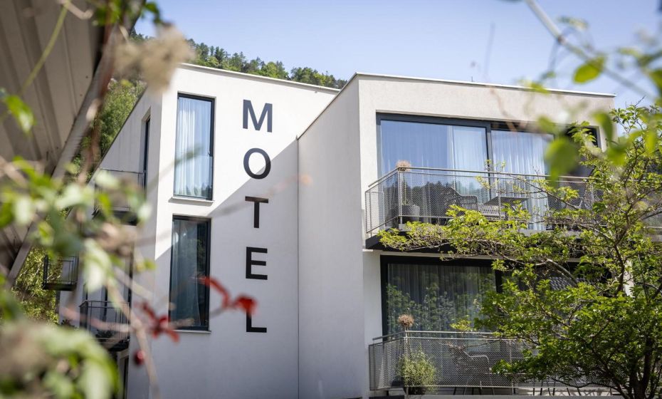 Motel by Maier Feldkirch - kontaktloser Check-in