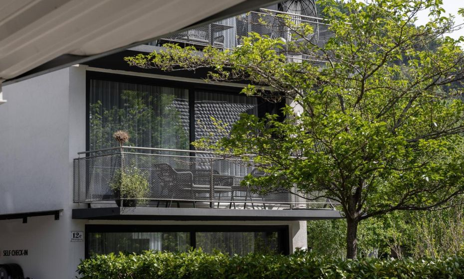 Motel by Maier Feldkirch - kontaktloser Check-in