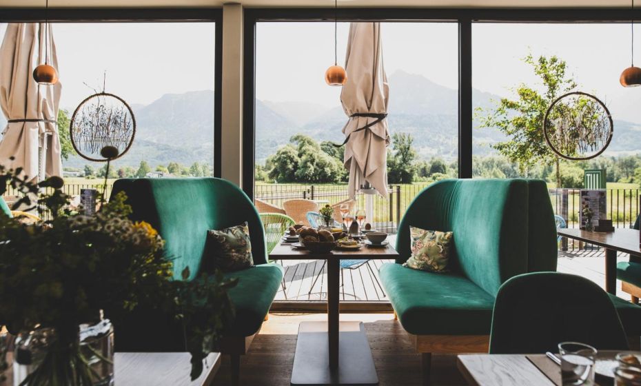 TILL Naturhotel - Self-Check-In