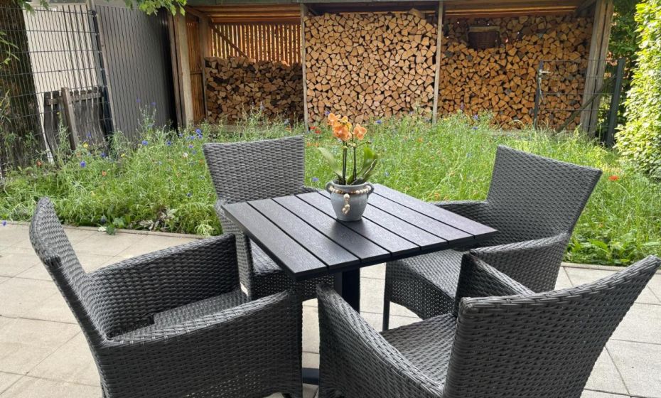 Charmante Ferienwohnung in bester Lage Charmante Ferienwohnung in bester Lage