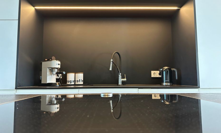 WohlfÃ¼hlapartment in SeenÃ¤he mit Garage