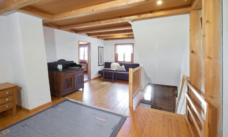 Bauernhaus am PfÃ¤nderhang mit Seeblick