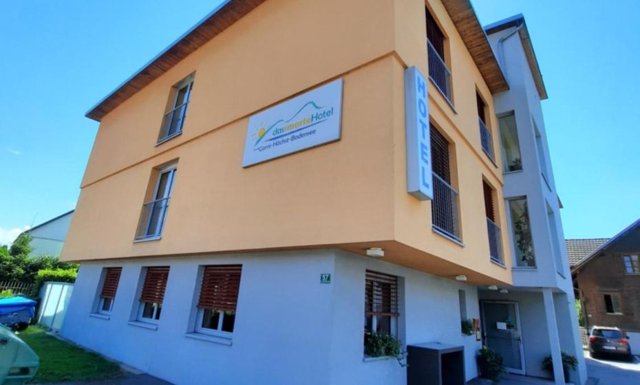 Das smarte Hotel garni