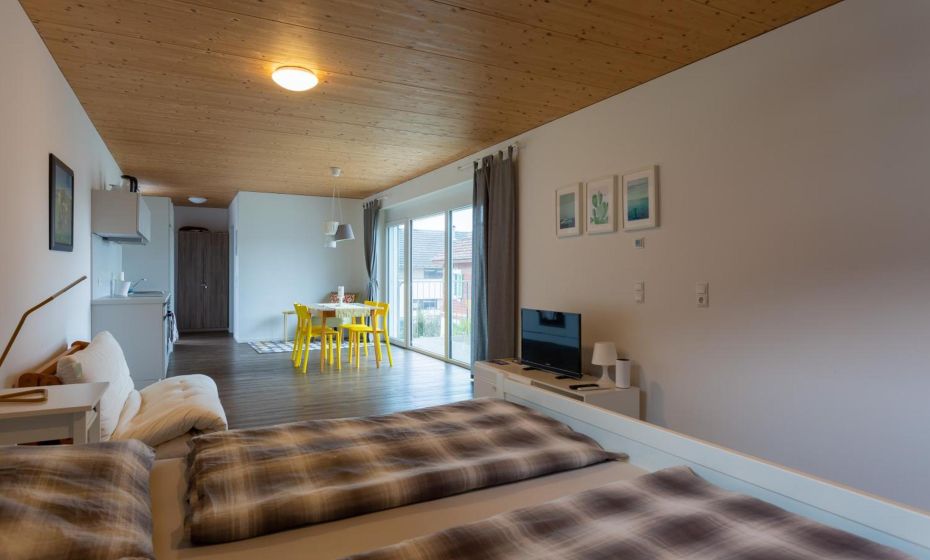 FLEXhome your central, calm and cosy place in Dornbirn