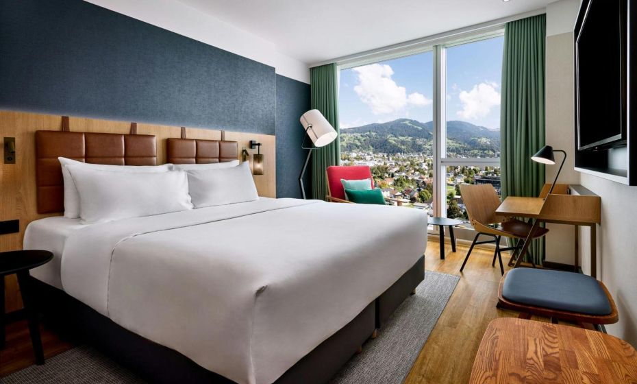 Four Points by Sheraton Panoramahaus Dornbirn Four Points by Sheraton Panoramahaus Dornbirn