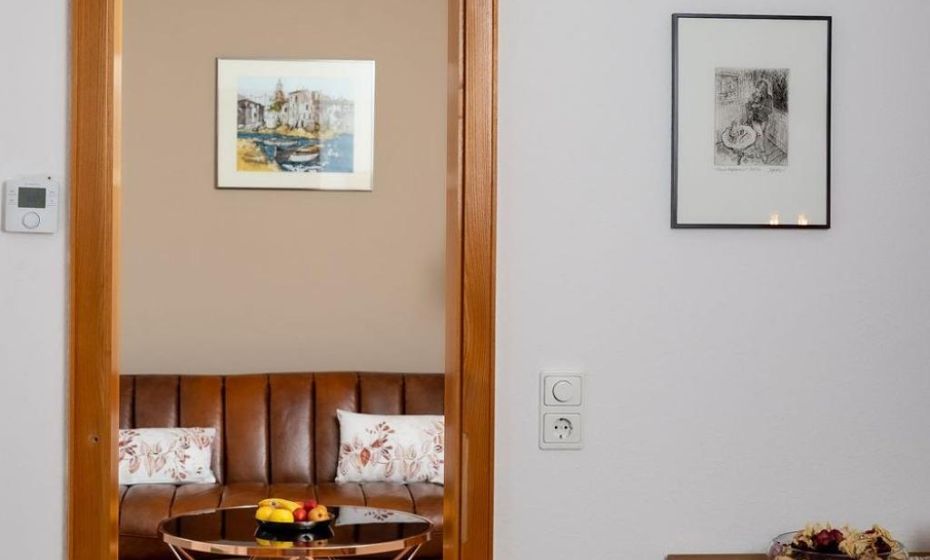 Ferien im Paradies - Wohnung Prima