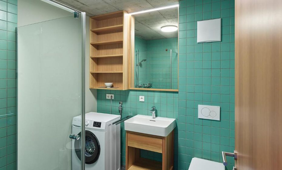 BOUTIQUE APARTMENTS LUSTENAU Nachhaltige Kühlung über Erdsonde und Fussbodenkühlung BOUTIQUE APARTMENTS LUSTENAU Nachhaltige Kühlung über Erdsonde und Fussbodenkühlung