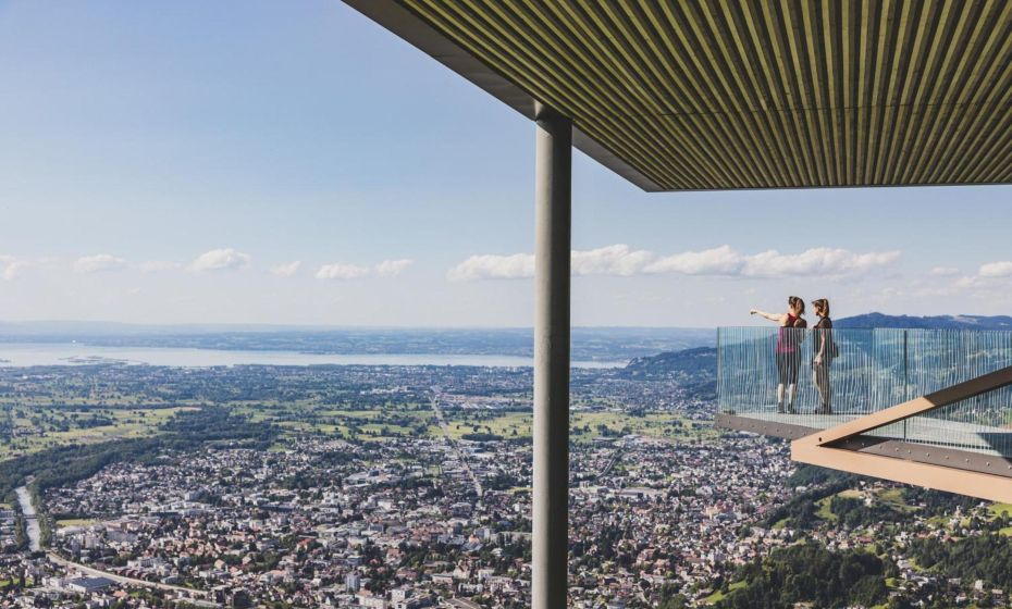 Sonne 1806 - Hotel am Campus Dornbirn