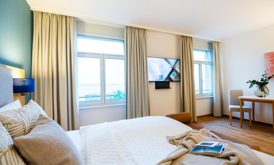 Seehotel am Kaiserstrand Seehotel am Kaiserstrand
