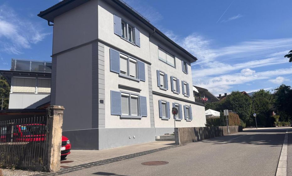 Ruhige Stadtwohnung, 107 m2