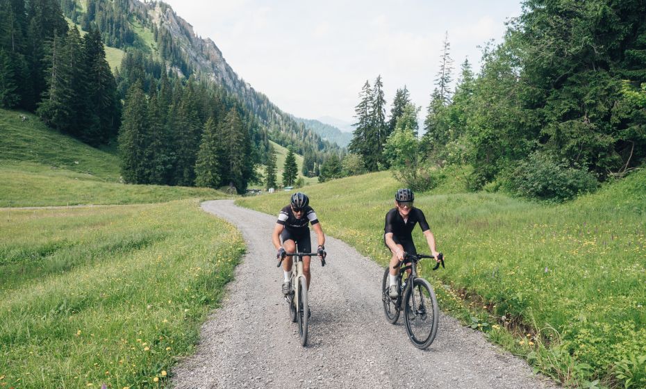 Gravelbike Bregenzerwald