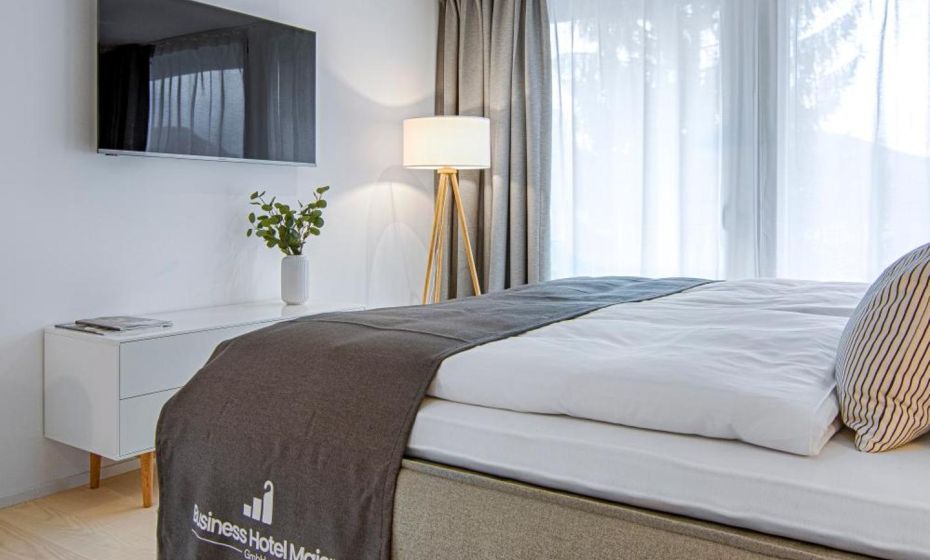 Business Hotel Maier Business Hotel Maier
