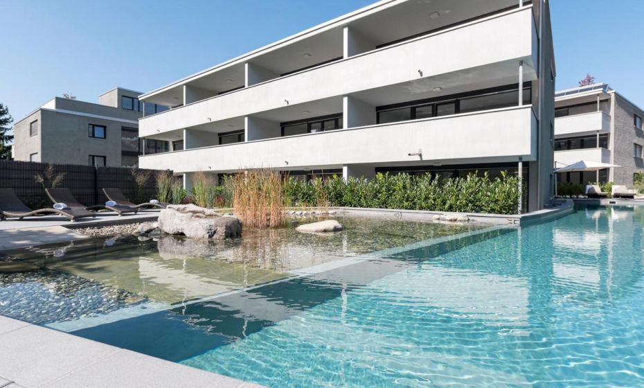 Relaxed Urban Living - Aparthotel und Boardinghouse