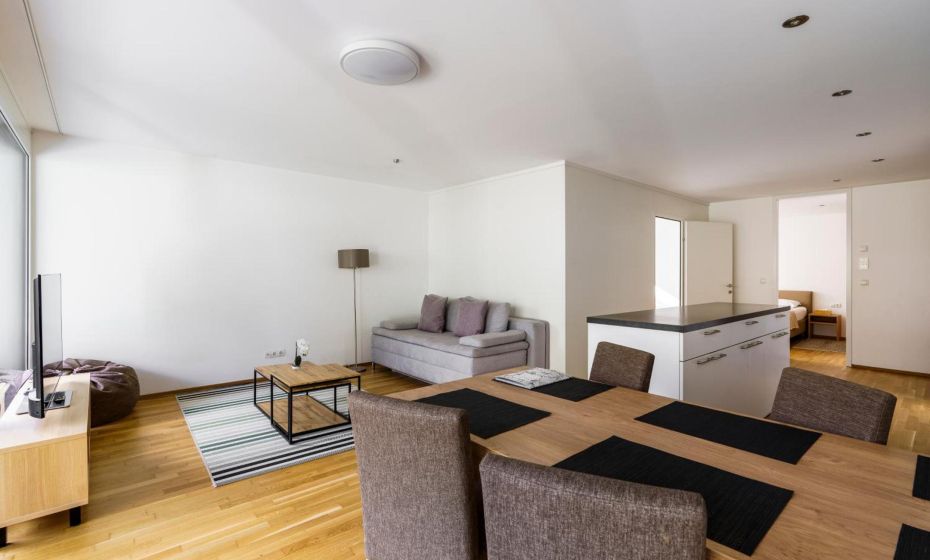 Relaxed Urban Living - Aparthotel und Boardinghouse