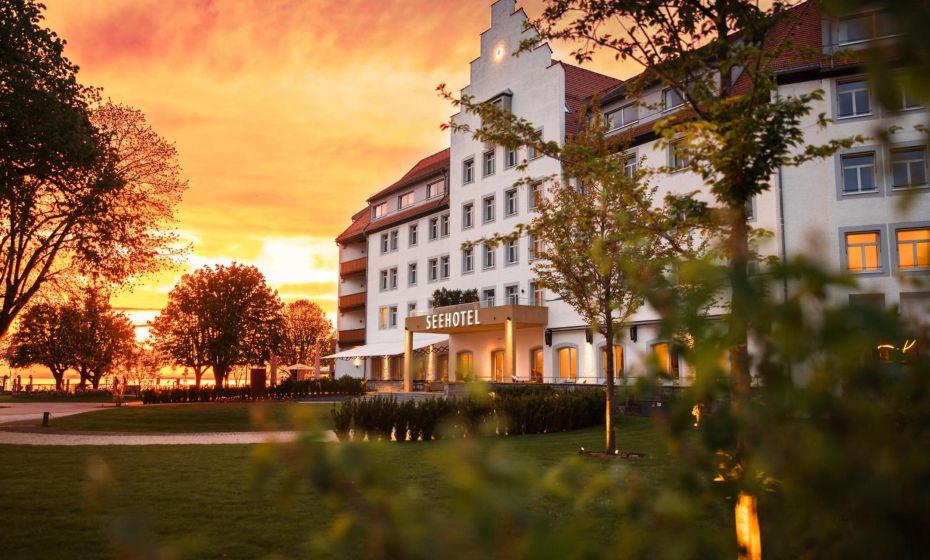 Seehotel am Kaiserstrand Seehotel am Kaiserstrand