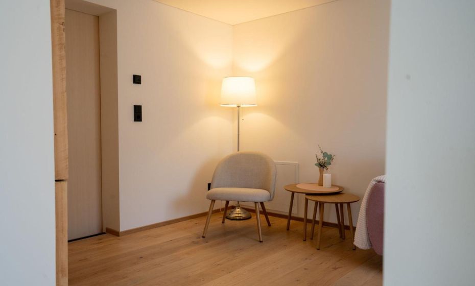 Stilvoll sanierte Altbau-Wohnung, Dornbirn Kehlegg