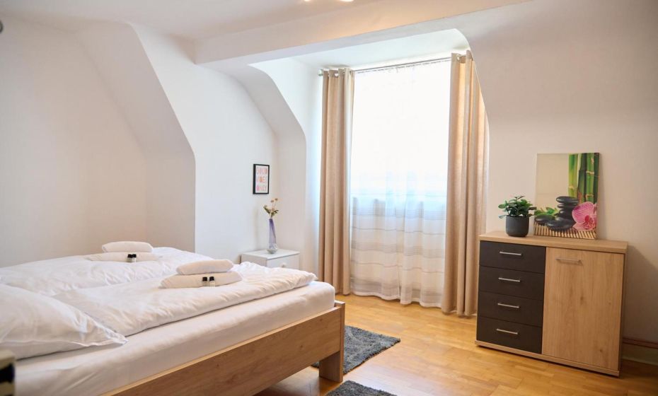 Zentrales Apartment PfÃ¤nderblick