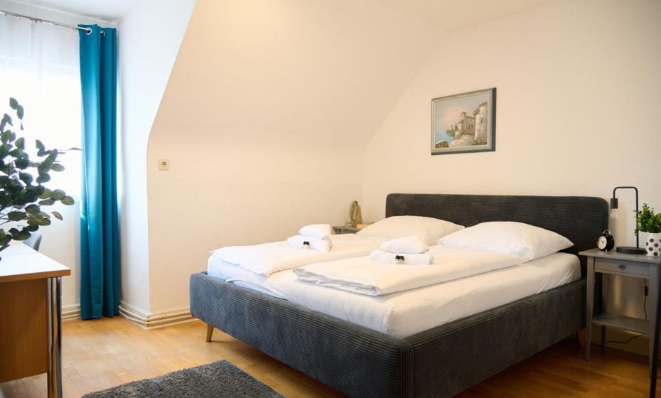 Zentrales Apartment PfÃ¤nderblick