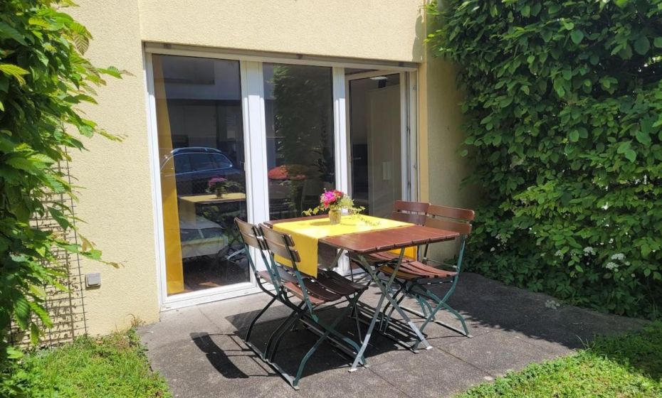 Apartmenthaus Sonnenschein