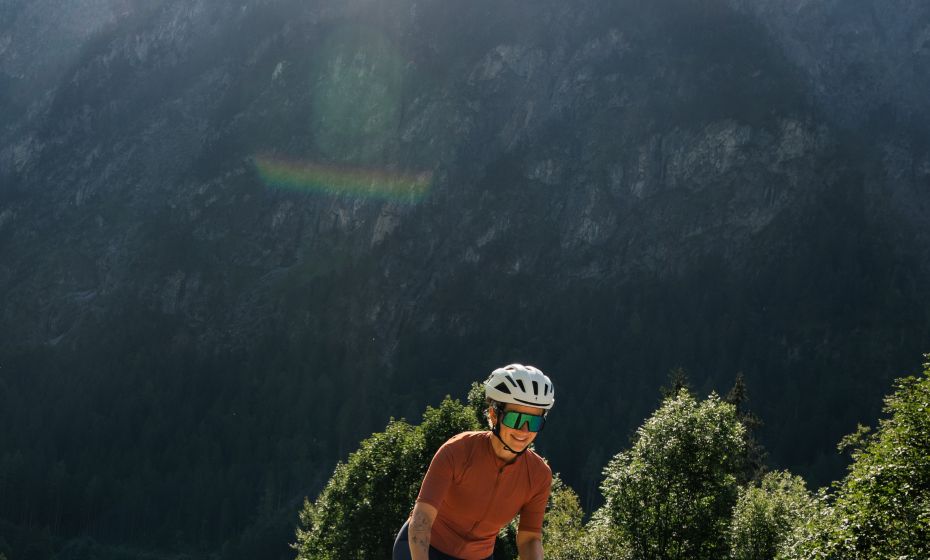 Gravelbike Brandnertal
