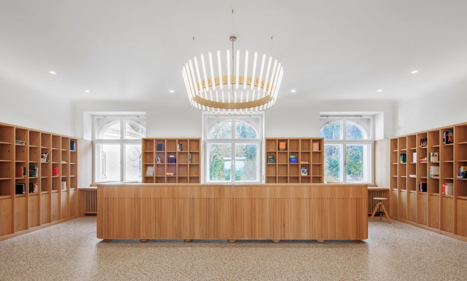 Landesbibliothek Information