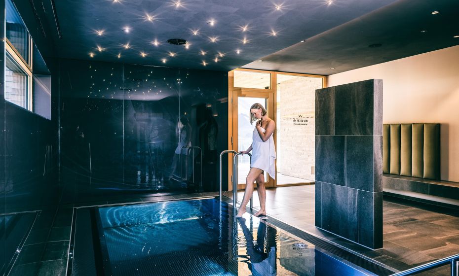 Kältebecken Kältebecken