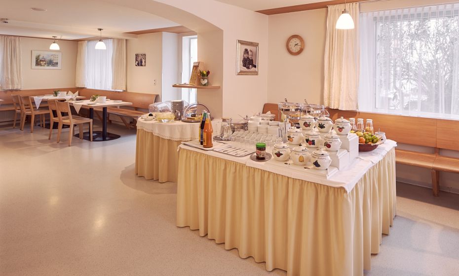 Pension zum Löwen Dornbirn, Frühstücksraum2 Pension zum Löwen Dornbirn, Frühstücksraum2