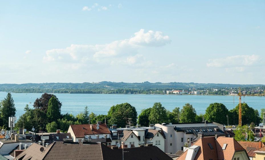 Seeblick Bregenz - mit Parkgarage Seeblick Bregenz - mit Parkgarage