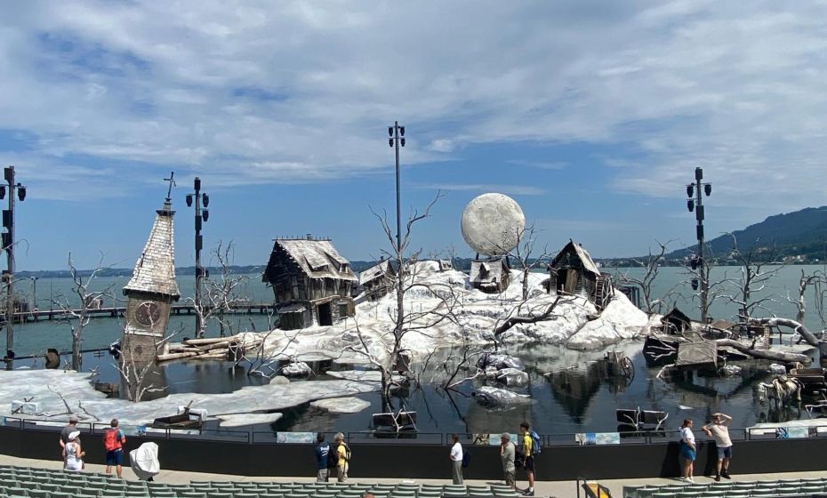 Seeblick Bregenz - mit Parkgarage