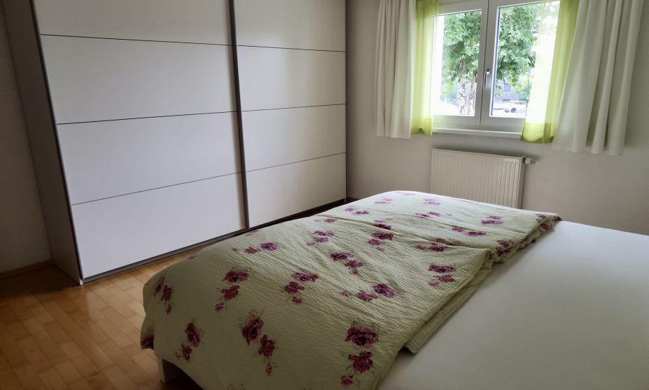Sonne am Hofsteig Wolfurt, Schlafzimmer Bild 2