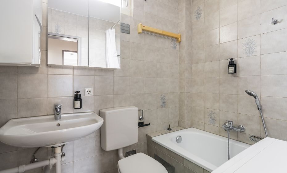 homy Lakeside Symphony Apt 2a Bregenz, Badezimmer WC Bild 1