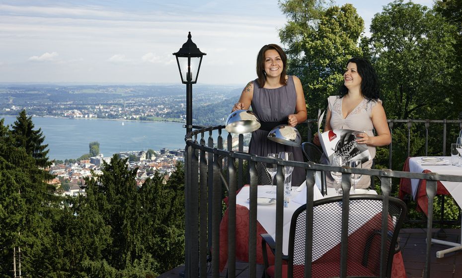 Burgrestaurant Gebhardsberg