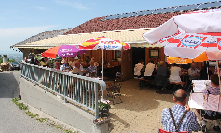 Jausenstation Steurerhof Jausenstation Steurerhof