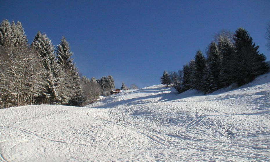 Ferienwohnung Haus "Schmitta" - Stoppel, Laterns