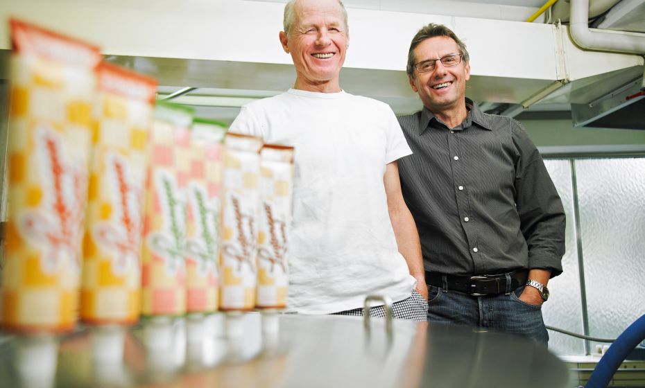 Lustenauer Senf Lustenauer Senf