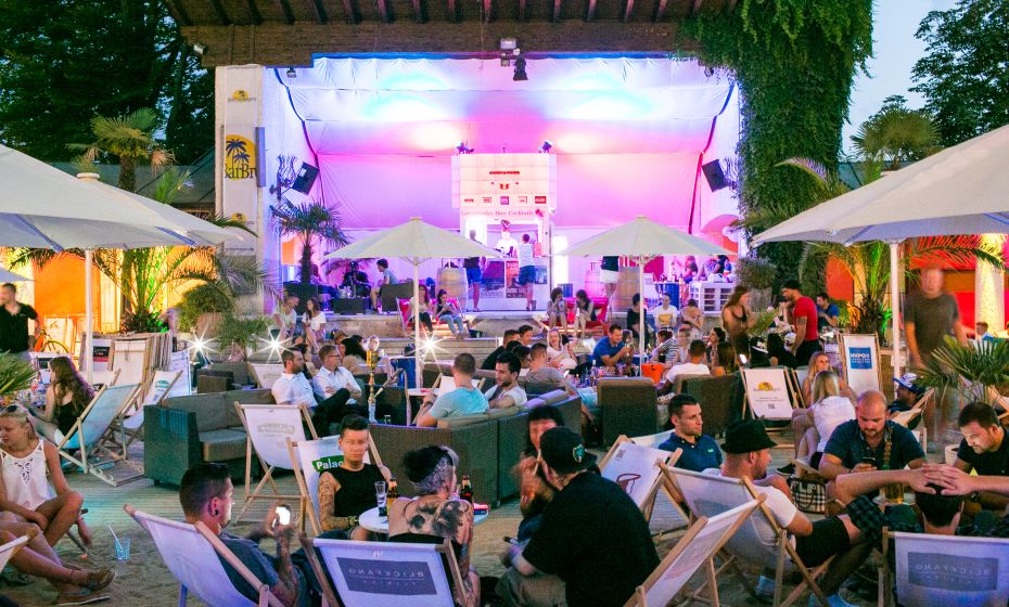 BeachBar Bregenz BeachBar Bregenz