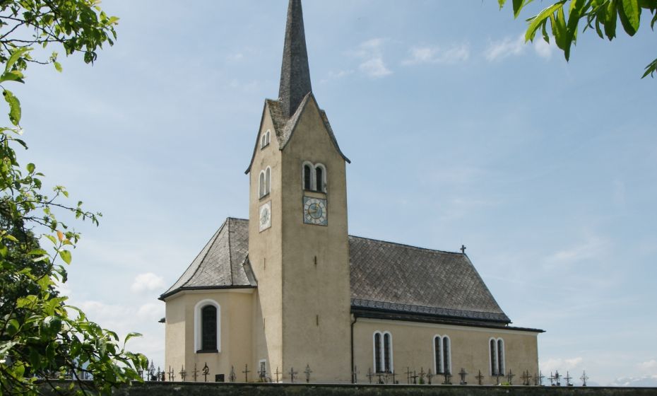 Barbara Neyer Pfarrkirche Heiliger Bartholomäus
