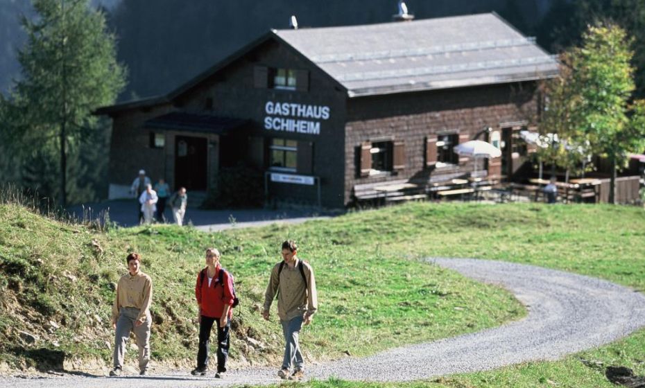 Tourismusbüro Hohenems Schiheim