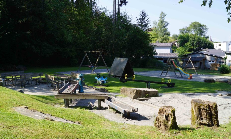 Waldspielplatz Eulentobel