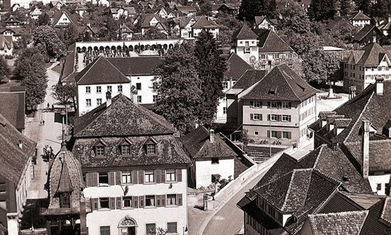 © Stadtarchiv Dornbirn - Stadtarchiv Dornbirn Stadtarchiv und Stadtmuseum