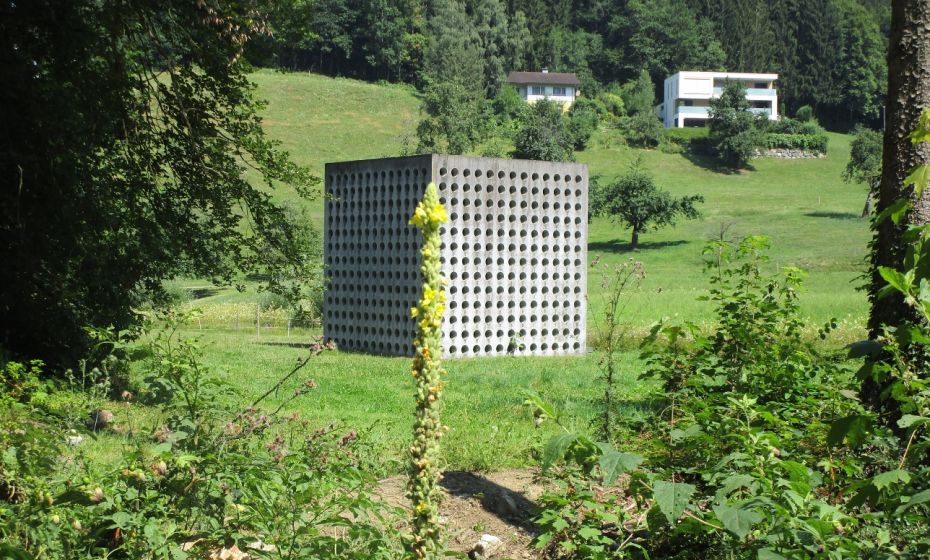 Das Wasserhaus als Symbol fÃ¼r den Lebensquell Wasser ....