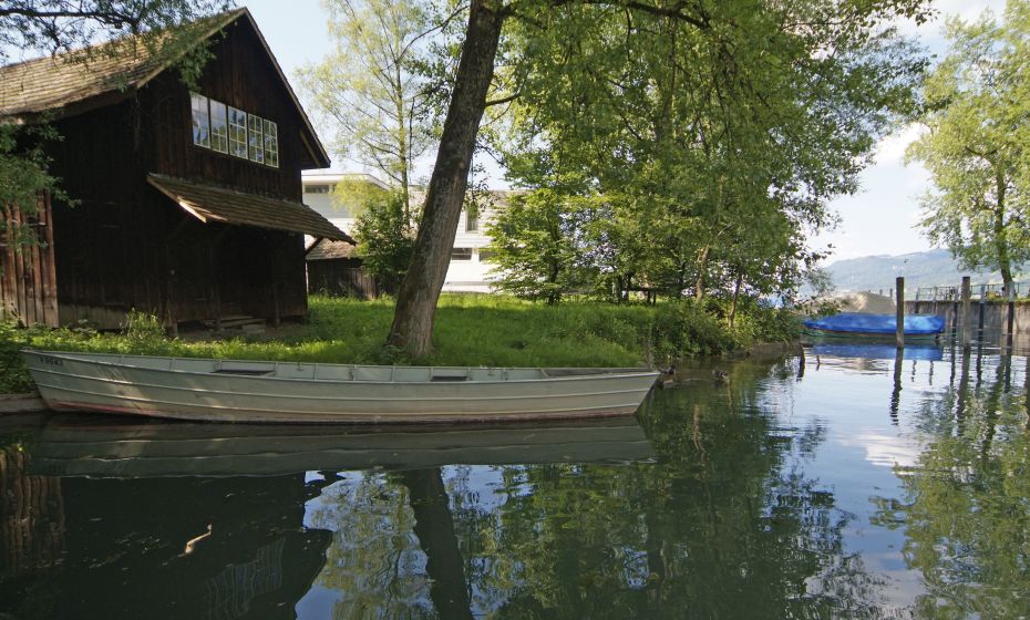 Roman Horner - Bregenz Tourismus & Stadtmarketing Bilgerihafen