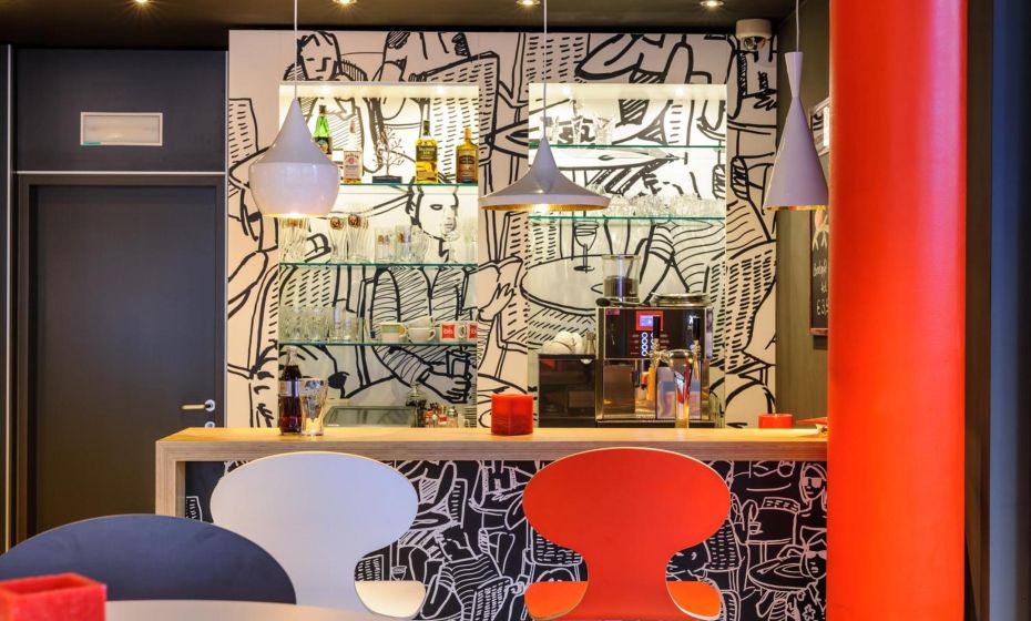 Hotel Ibis Bregenz Hotel Ibis Bregenz