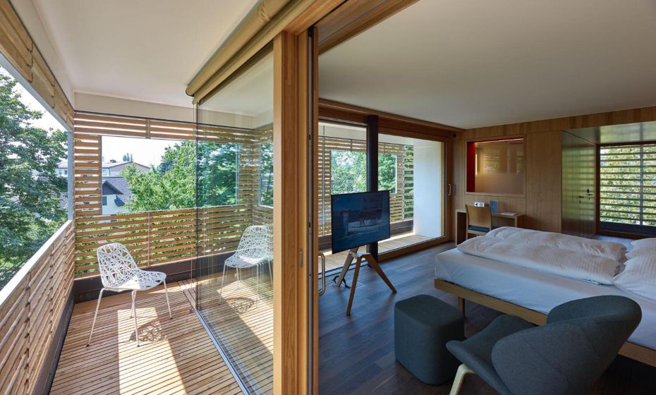 Hotel Schwärzler Hotel Schwärzler