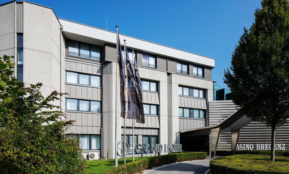 Grand Hotel Bregenz - MGallery Collection